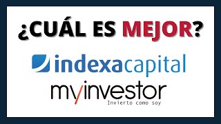 INDEXA Capital vs MyINVESTOR OPINIÓN personal y RESULTADOS 🚀 [upl. by Lehet]