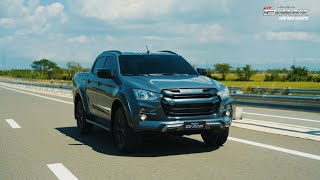 New Isuzu DMAX  Into New Heights [upl. by Esirtal]