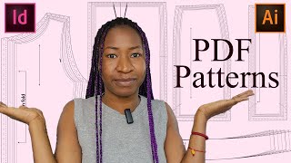 Learn How To Sew Patterns Fabric amp Supplies Episode 3 [upl. by Nanaj66]