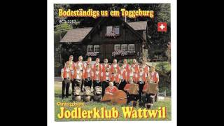 Jodlerklub Wattwil quotDr Ueli Jodelquot [upl. by Peri]