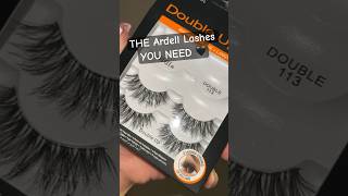 This video is for ARDELL bcus plz make these available EVERYWHERE ardell lashes eyelashes makeup [upl. by Nordna]