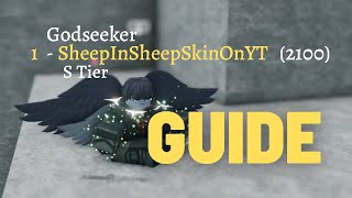 PvP Guide From TOP PLAYER  Deepwoken [upl. by Emerej]