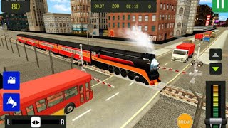 Evolution of AndroidIOS Train Simulator Games [upl. by Bertine]