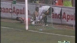 Avellino  Foggia Finale Play Off Rivaldo Gol [upl. by Heath]