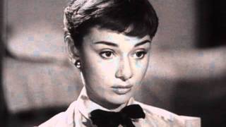 Edith Head Talks about Audrey Hepburn [upl. by Swen]