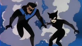 Batman The Enemy Within Catwoman Romance Episode 5 [upl. by Estren]