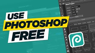 How to Use Photoshop Online for Free  Photopea an Alternative of Photoshop [upl. by Yelmene]