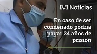 ¿Qué es el homicidio con dolo eventual El delito que le imputaron a Vives Caballero [upl. by Yaner400]