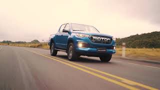 Foton Motor  Tunland G7 on the market [upl. by Nnayar]