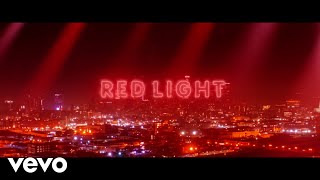 Billy Ocean  Red Light Spells Danger Official Lyric Video [upl. by Leopold]