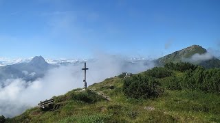 Gaisberg Wanderung  Kirchberg in Tirol [upl. by Reahard]