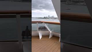 Carnival Radiance Suite 5343 wrap around deck [upl. by Furmark]