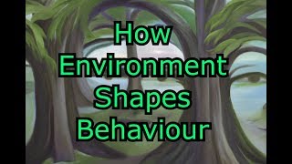 How Environment Shapes Behaviour [upl. by Ariadne]