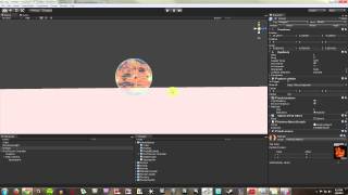 Unity 3D Tutorial Part 2 Character Controller and Spawnpoint [upl. by Willock403]