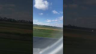 Landing at Billund Airport [upl. by Dlawso893]