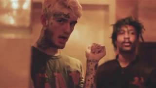 Lil Peep x Lil Tracy  White Wine OG Music Video [upl. by Ylrebmit]