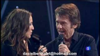 Raphael y Malú Que Sabe Nadie [upl. by Glinys]