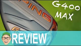 PING G400 MAX DRIVER [upl. by Finnie]