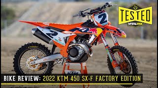 Did They Need To Change The Frame  2024 KTM 450 SXF  In Depth [upl. by Argent]