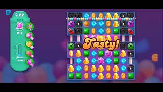 CANDY CRUSH SODA SAGA NIVEL 1484 LEVEL 1484 CANDY CRUSH SODA SAGA LIVELLO 1484 [upl. by Sirtimid]