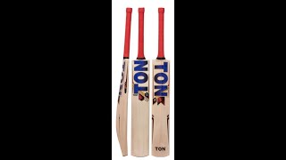 SS TON Reserve Edition Cricket Bats  Special Bats [upl. by Agata]