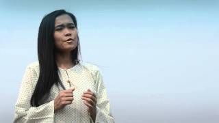 Fauziah Gambus  Pemergian Ayah amp Ibu OFFICIAL VIDEO [upl. by Fiel156]