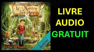 Livre Audio Gratuit  Le Pays des songes  Le maître des clés 1 [upl. by Ninaj]