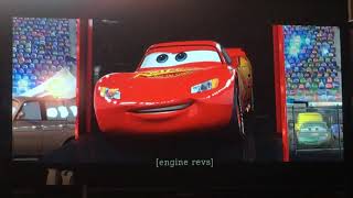 Cars 2006 Opening Scene [upl. by Selway141]