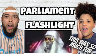 SO FUNKY  FIRST TIME HEARING Parliament  Flashlight REACTION [upl. by Bega766]