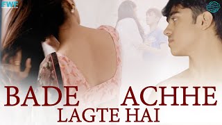 Bade Achhe Lagte Hai  New Hindi Movie 2017  Rohan Shah  Suman Singh [upl. by Dnalevets]