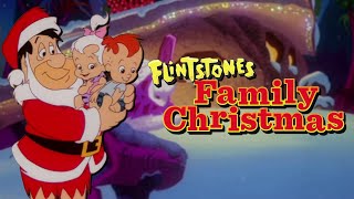 A Flintstones Family Christmas  Retrospective Quick Hit [upl. by Mosira]