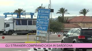 GLI STRANIERI COMPRANO CASA IN SARDEGNA [upl. by Grondin]