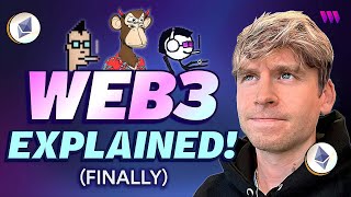 What Is Web3  Web3 Explained Like I’m 5 [upl. by Schaumberger]