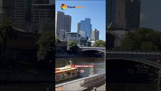 Best things to do in Melbourne  Skydeck Eureka Tower [upl. by Nnasor]