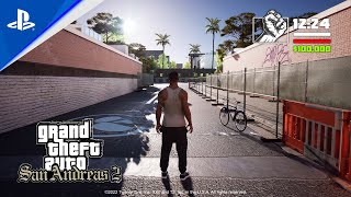 GTA San Andreas  Walkthrough  Mission 53  Pier 69 HD [upl. by Heman104]