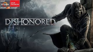 Ryzen 3 5300U Fps Test in Dishonoured Definitive Edition Edition  Benchmark Can it game in 2024 [upl. by Dey]