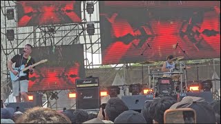 TINY MOVING PARTS Full Concert Live at HAMMERSONIC 2024 Carnaval Ancol Jakarta 04052024 [upl. by Inalel]