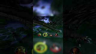 Shrek 2 Game 2004  Chapter 2  Spooky Forest 37  Part 11 [upl. by Eiryk]