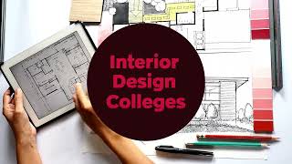 15 Best Interior Design Courses In The World [upl. by Naj]