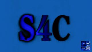 S4C ID 1982 in BlueSeaFlangedSawChorded [upl. by Aitital]