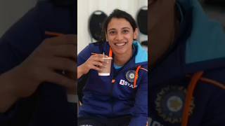 Smriti Mandhana indiancricketer bollywoodmusic subscribe ytshorts [upl. by Sirret833]