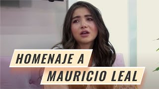 MAURICIO LEAL EL LEGADO DESDE LOS OJOS DE SUS AMIGOS [upl. by Barnes]