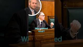 Trial Turns Into a JOKE as Food Delivery Interrupts – Judge SHOCKED [upl. by Kinelski]