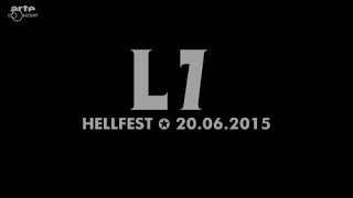 Opening To Hell Fest 2019 DVD [upl. by Pedroza]