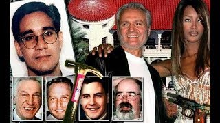 Andrew Cunanans Killing Frenzy  The Versace Killer Serial Killer Documentary [upl. by Evoy]