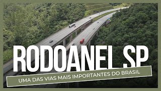 Rodoanel Mário Covas  Essencial para a logística Brasileira [upl. by Alyson]