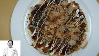 Okonomiyaki  How To Make Series [upl. by Llewellyn]