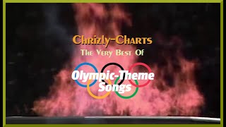 The VERY BEST Of Olympic Theme Songs [upl. by Wallack]