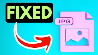 JPG Files Not Opening in Windows 11 FIXED [upl. by Niveg]