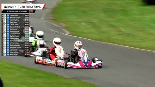 Junior Rotax Final Indikart Championship 2023 Round 1 [upl. by Wan963]